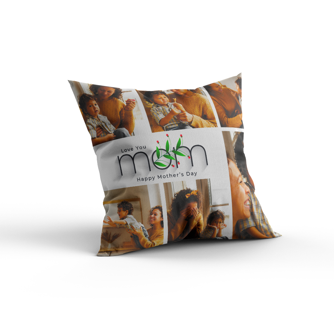 Custom Photo Pillows