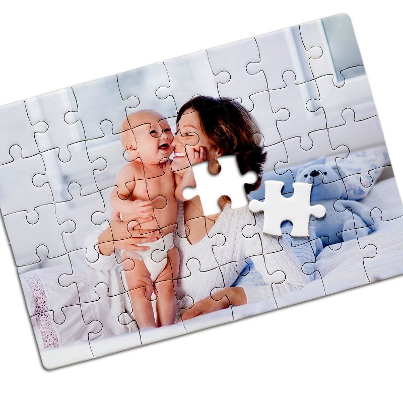 Custom Photo Puzzles