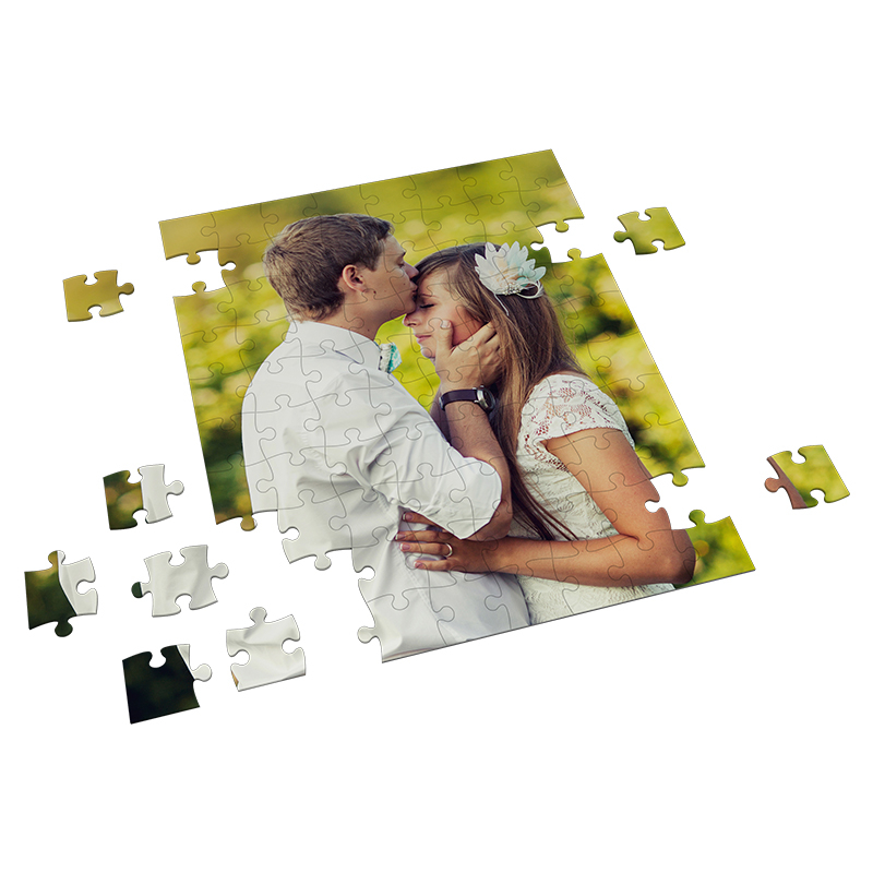 Custom Photo Puzzles