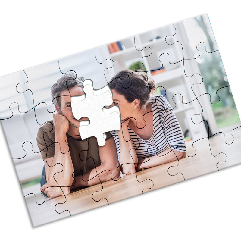 Photos on Puzzles