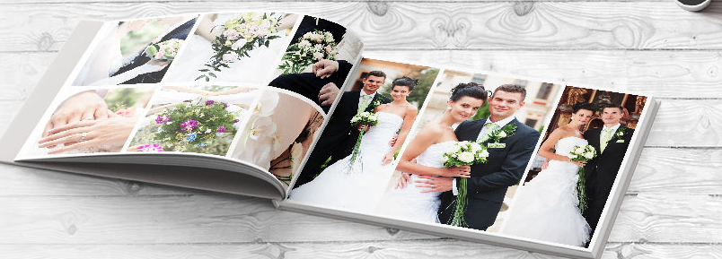 Custom Photo Books