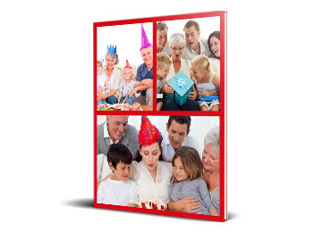 Birthday Ideas Photo Books