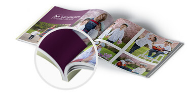 Custom Photo Books