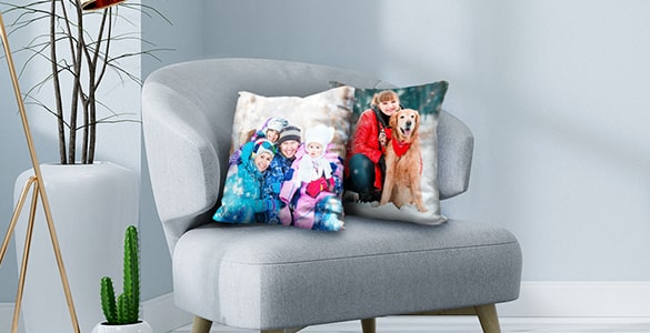 Customized Pillows