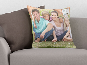 Custom Photo Pillows