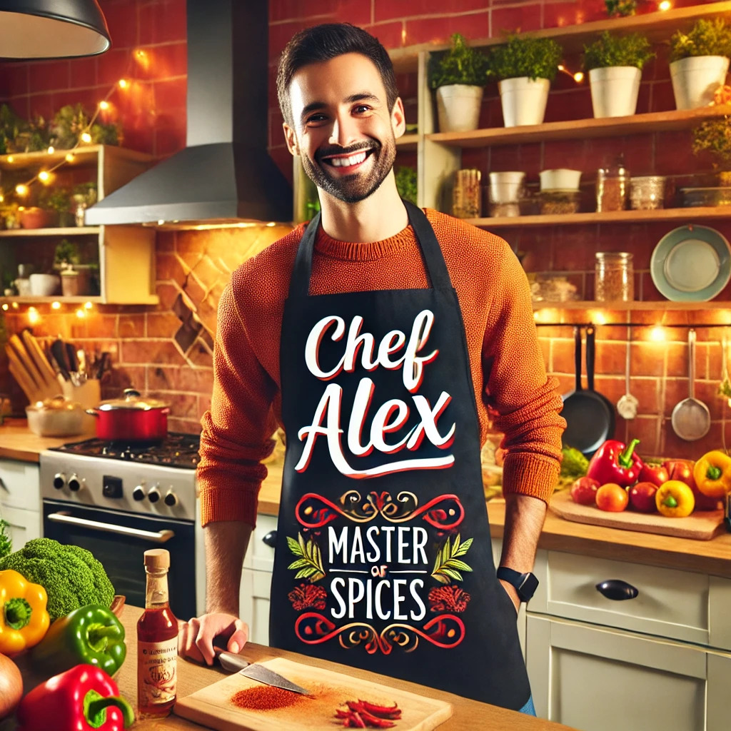 Personalized Aprons