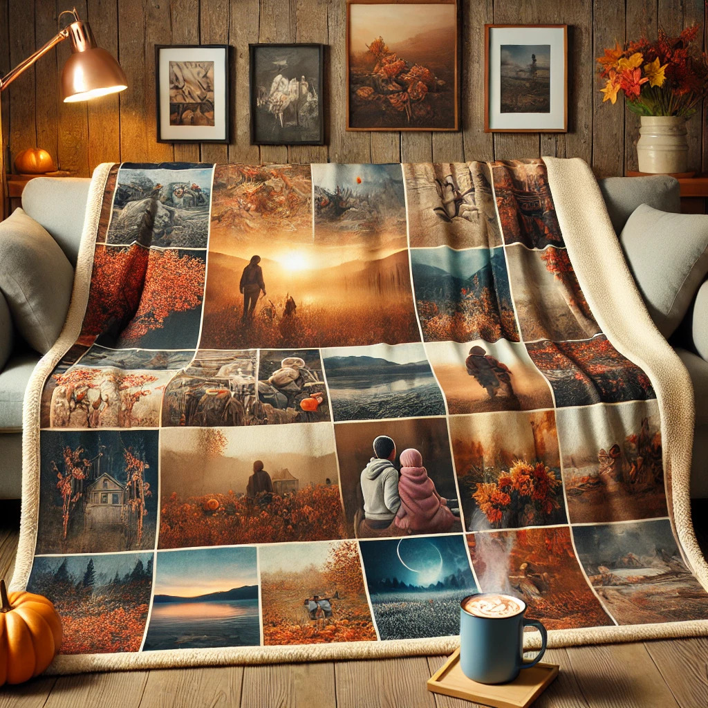 Photo Blanket