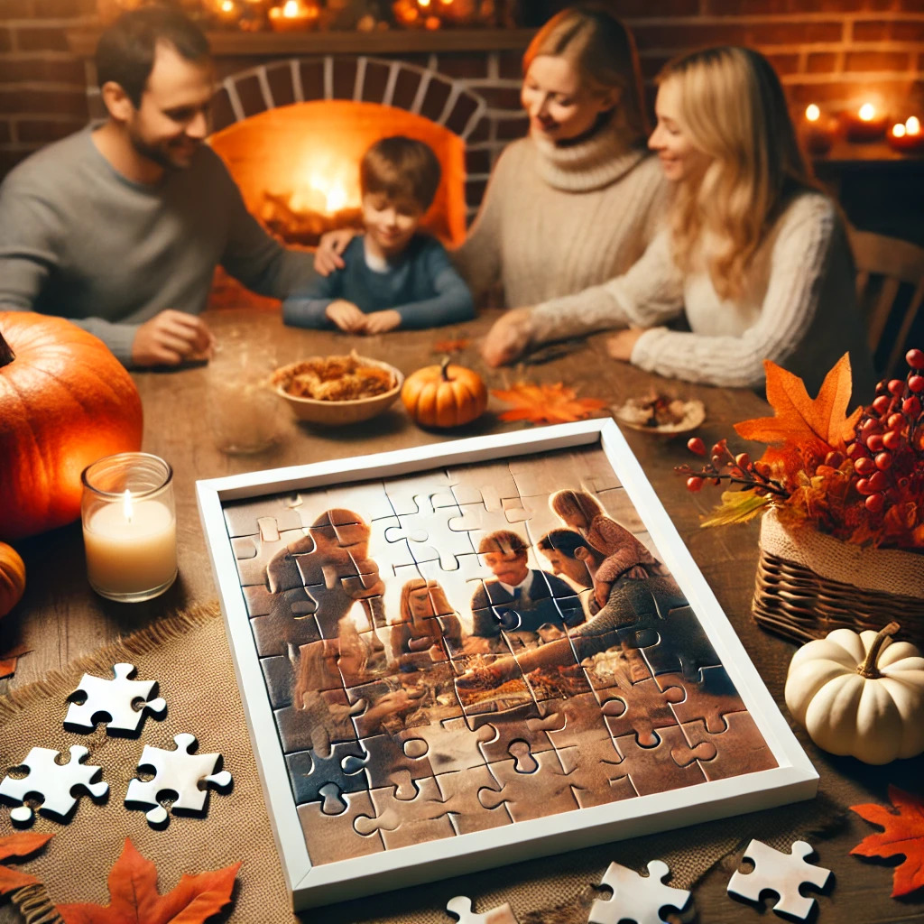 Photo Puzzle
