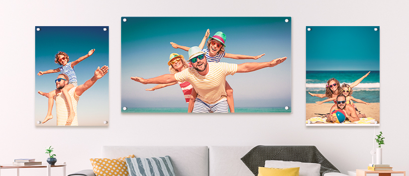 Custom Acrylic Prints