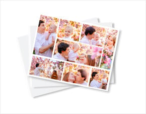 Canvas Photo Collage