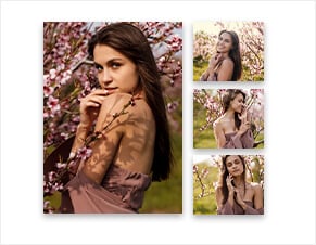 Canvas Wall Displays