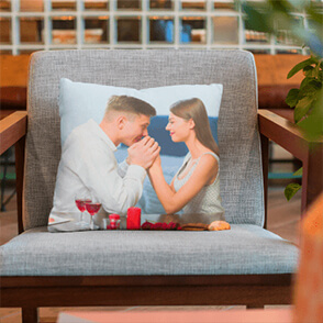 Custom Photo Pillows