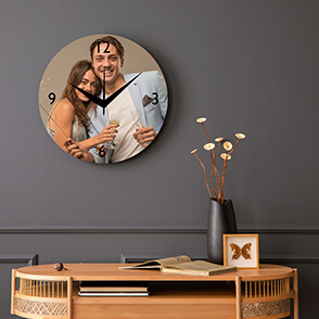 Custom Wall Clock