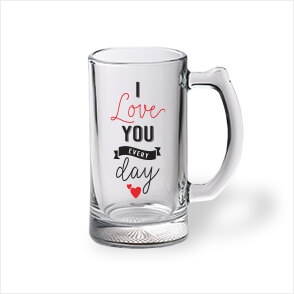 Personalized Beer Mugs