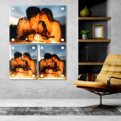 Acrylic Wall Displays Acrylic Wall Displays