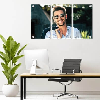 Split Acrylic Prints Split Acrylic Prints