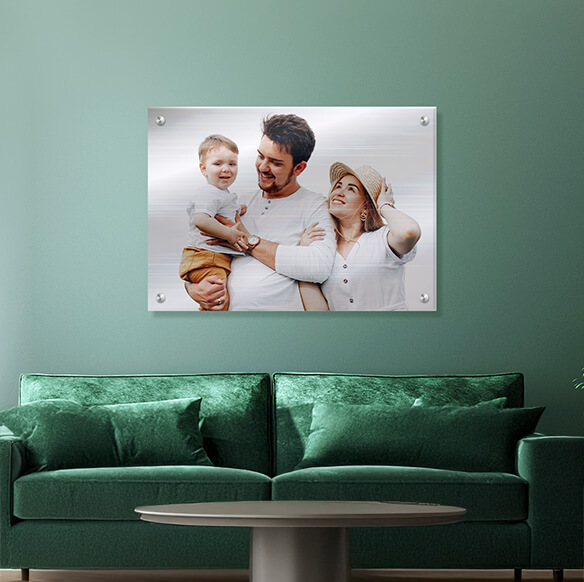 Frame Your Aluminum Prints with Style