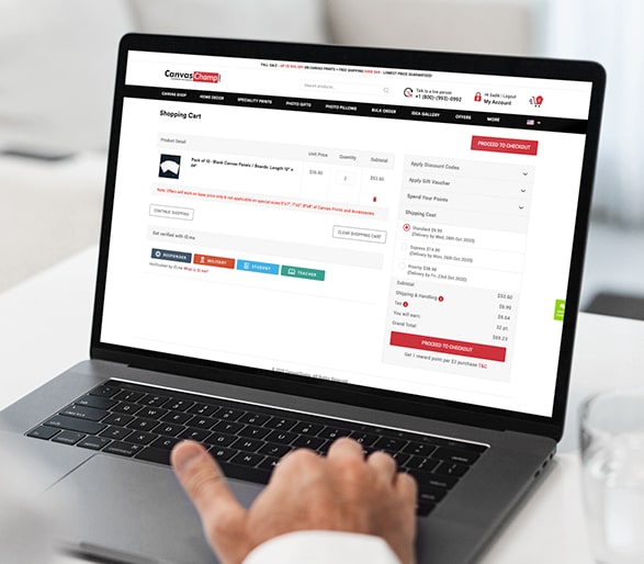 Order Online