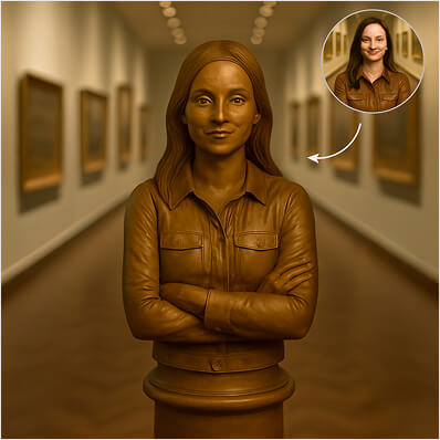 Bronze Figurative Statues