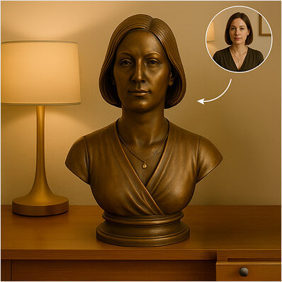 Bronze Statues for Home Décor