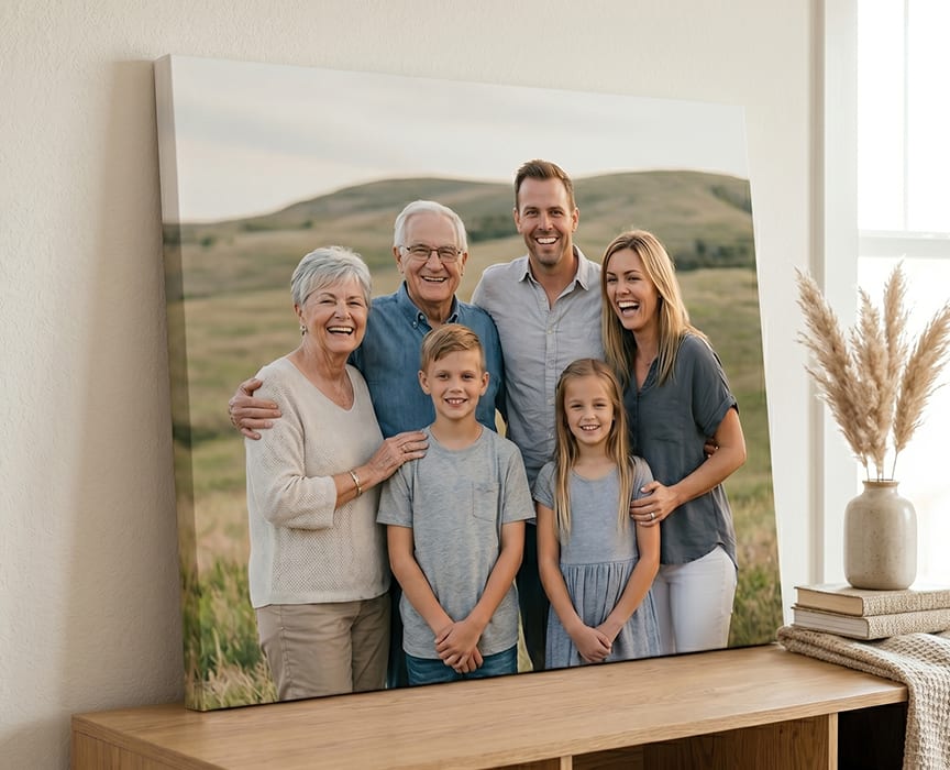 Pick Photos with Good Lighting and Color