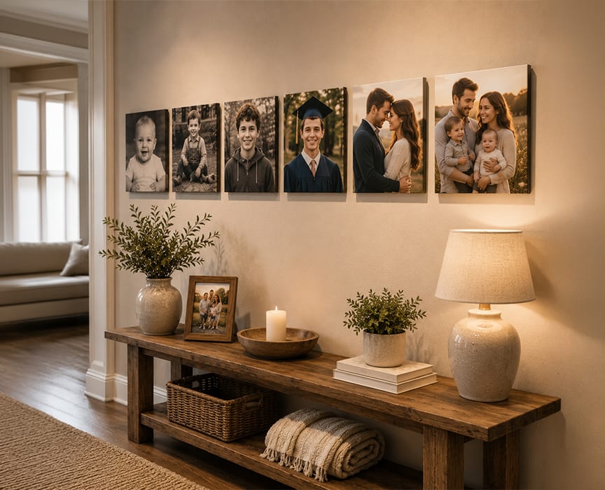 Timeline Memory Wall