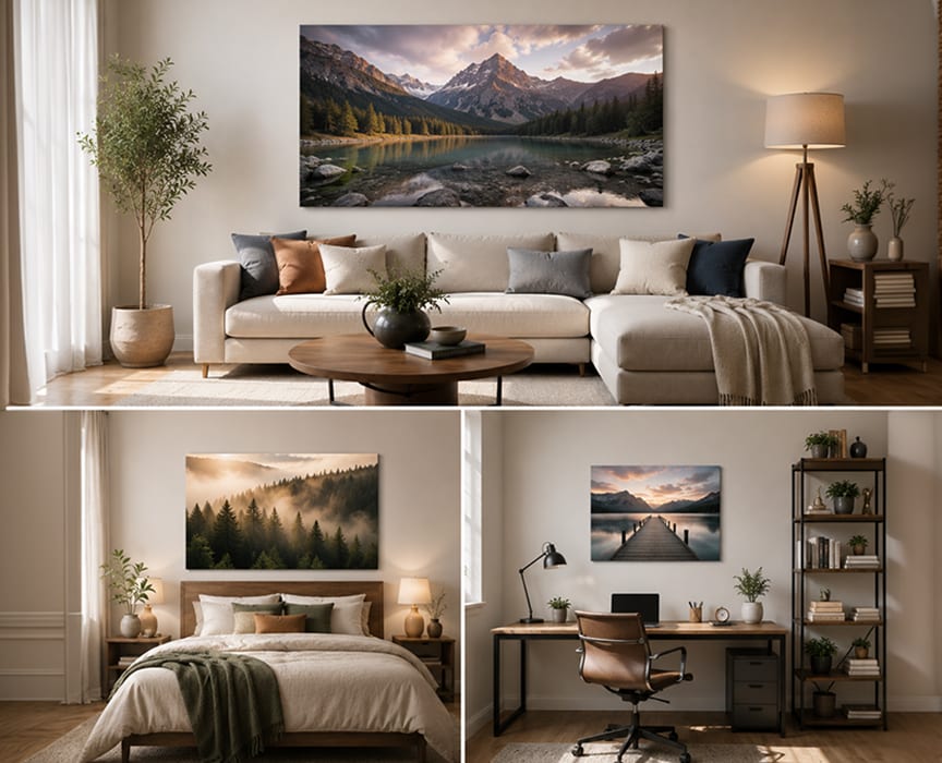 Pick the Right Size for Each Room