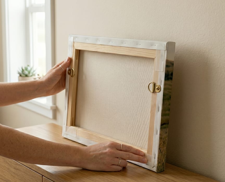 Choose Adhesive Strips for Damage-Free Hanging