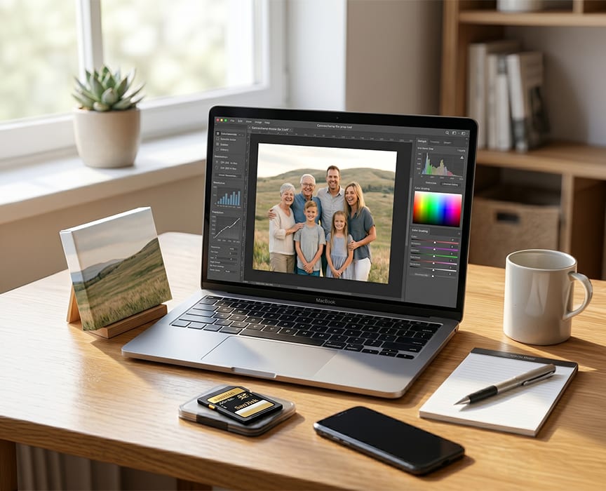 Start with the Best Quality File
