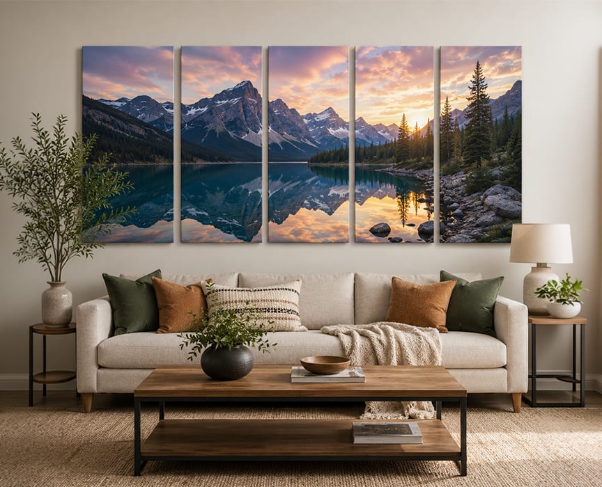 They Work Best with Wide and Scenic Photos