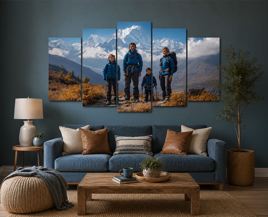 They Make Personalized Decor Feel More Special