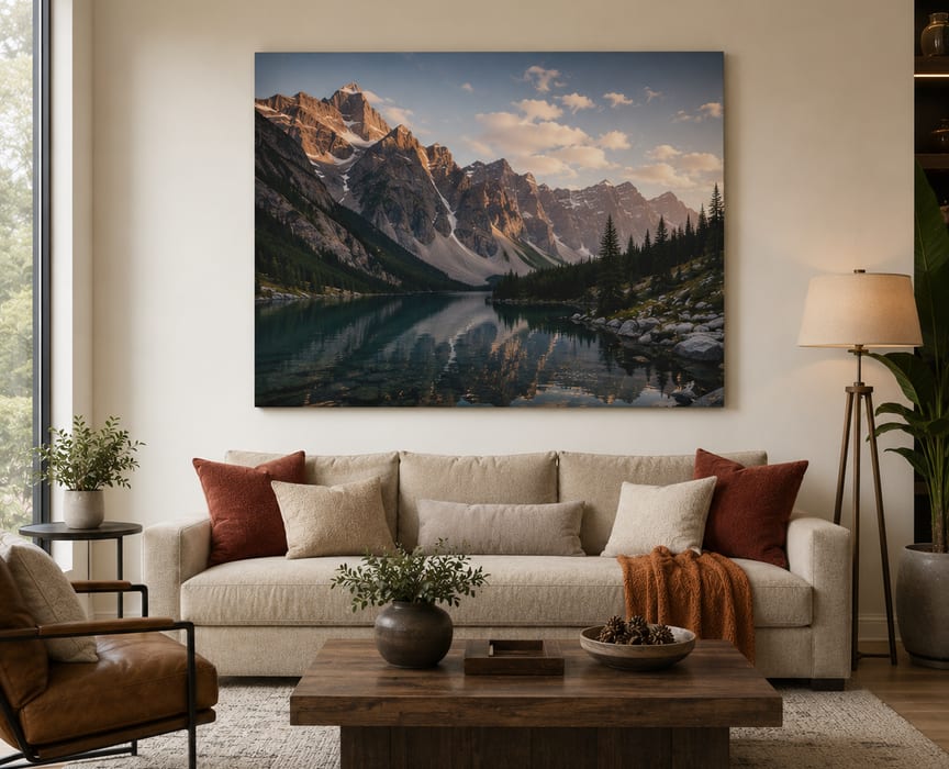 Choose a Size That Fits the Space