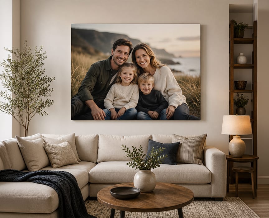 Use a Clear, High-Quality Photo