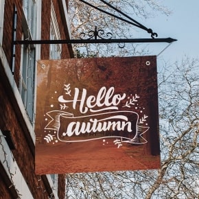 Small Canvas Banner