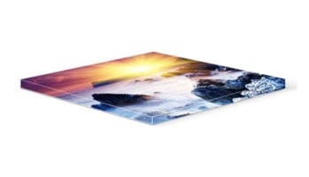 Thinnest-Wrap Canvas