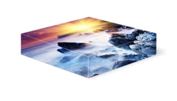 Thick-Wrap Canvas