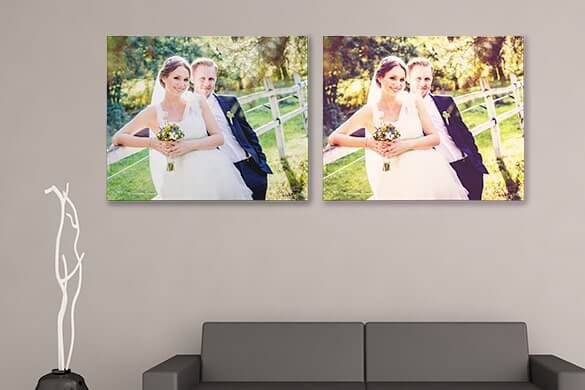 Canvas Photo Retouching Canvas Photo Retouching