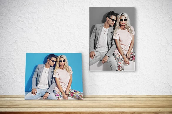 Canvas Photo Retouching Options Canvas Photo Retouching Options
