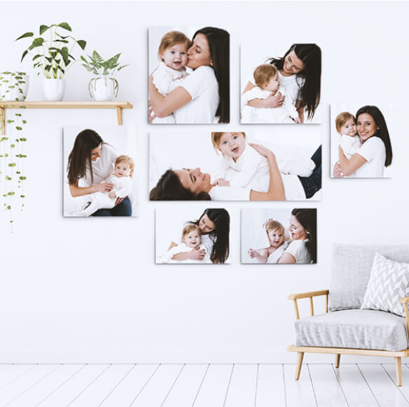 Customize Canvas Prints Online & Get It with Next-Day Delivery