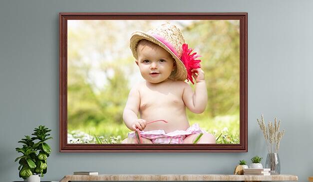 Floating Frames