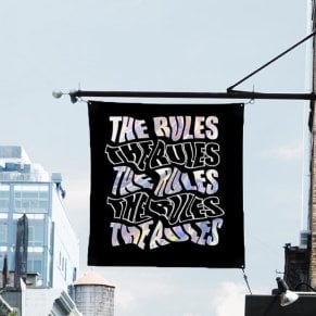 Canvas Banner