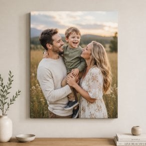 Family Canvas Prints