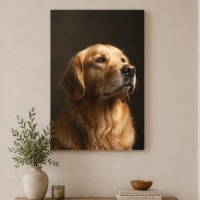 Pet Canvas Prints