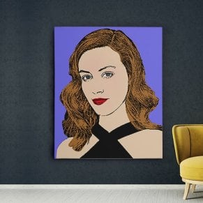 Pop Art Canvas