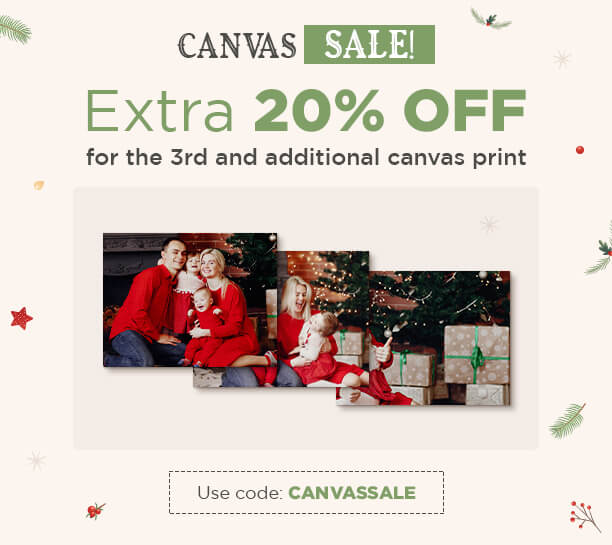 Canvas Sale! - Cyber Monday