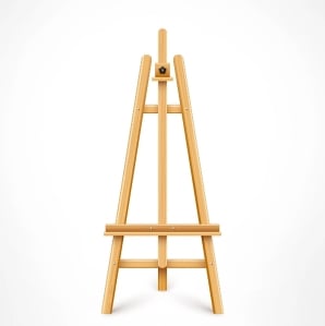 Easel Stand