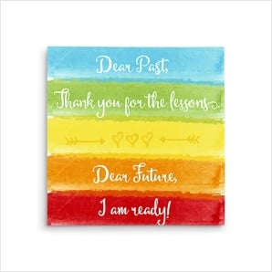 Quote on Canvas