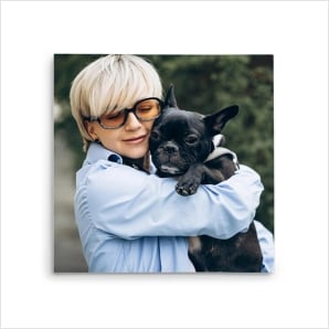Single Photo Canvas
