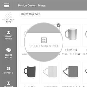 Select Your Mug Style