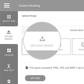 Upload Your Design or Image